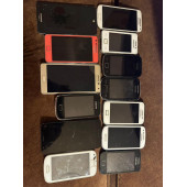 15 ADET SAMSUNG TELEFON YEDEK PARÇA İÇİN - 2