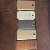 5 ADET SAMSUNG TELEFON PARÇA İÇİN - 1