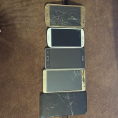 5 ADET SAMSUNG TELEFON PARÇA İÇİN - 2