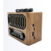 Everton RT-761 Bluetooth / Usb / Sd kart/ Aux/ Nostalji Radyo Müzik Kutusu - 2