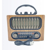 Everton RT-761 Bluetooth / Usb / Sd kart/ Aux/ Nostalji Radyo Müzik Kutusu - 3