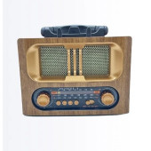 Everton RT-751 Bluetooth / Usb / Sd kart/ Aux/ Nostalji Radyo Müzik Kutusu - 1