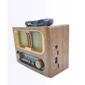 Everton RT-751 Bluetooth / Usb / Sd kart/ Aux/ Nostalji Radyo Müzik Kutusu - 2