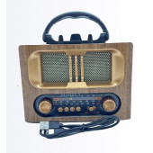 Everton RT-751 Bluetooth / Usb / Sd kart/ Aux/ Nostalji Radyo Müzik Kutusu - 3