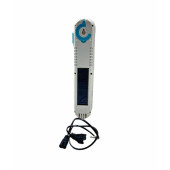 V-005 42 Ledli+Fener Solar Güneş Panelli Ultra Güçlü Ledli Şarjlı Işıldak - 4