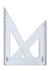 Teknik Resim Seti 12 Parça 1 Paket Teknik Resim Defteri Gönye Dereceli Kalem Metal Pergel Silgi Kalemtraş Hamur Silgi - 3