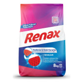 Renax Matik Renkliler İçin Toz Çamaşır Deterjanı 16 Kg - 2