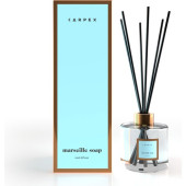 Carpex Çubuklu Ev Ofis Oda Kokusu Marseille Soap 110 ml - 1