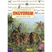 Nazlı / Çıkartmalarla Okuyorum Eğleniyorum - 1