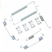 Opel Corsa C Arka Teker Kampana Arka Yay Set Takım, 1605988 - 1