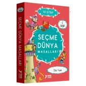 1. Sınıf Seçme Dünya Masalları - 10 Kitap - 1