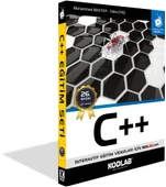 KODLAB YAYIN C++ EĞİTİM KİTABI thumbnail 1