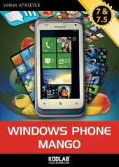 KODLAB YAYIN WINDOWS PHONE 7 & 7.5 MANGO - 2