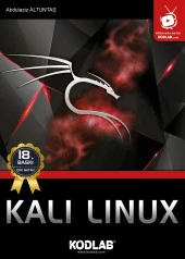 KODLAB YAYIN KALİ LINUX EĞİTİM KİTABI thumbnail 1