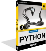 KODLAB YAYIN PROJELER ile PYTHON EĞİTİM KİTABI - 2