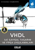 KODLAB YAYIN VHDL İLE SAYISAL TASARIM VE FPGA UYGULAMALARI KİTABI - 2