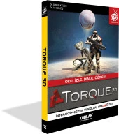 KODLAB YAYIN TORQUE 3D EĞİTİM KİTABI thumbnail 1