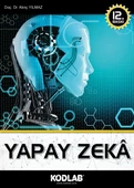 KODLAB YAYIN YAPAY ZEKA EĞİTİM KİTABI thumbnail 1