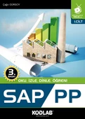 KODLAB YAYIN SAP PP 1. CİLT EĞİTİM KİTABI thumbnail 2