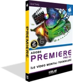 KODLAB YAYIN ADOBE PREMIERE PRO CC EĞİTİM KİTABI - 2