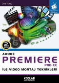 KODLAB YAYIN ADOBE PREMIERE PRO CC EĞİTİM KİTABI - 1