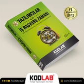 KODLAB YAYIN YAZILIMCILAR İÇİN İŞ BAŞVURU ZAMANI - 3