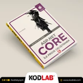 KODLAB YAYIN ASP.NET CORE İLE PROJE GELİŞTİRME - 3
