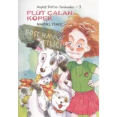 Flüt Çalan Köpek / Haylaz Pati'nin Serüvenleri -3 - 1