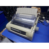 Oki ML5520 Nokta Vuruşlu Yazıcı - 2