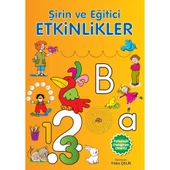 Şirin ve Eğitici Etkinlikler - 1