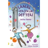 Sanal Gerçeklik Defteri - 1