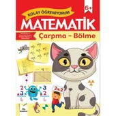 Kolay Öğreniyorum Çarpma - Bölme - 1