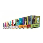 Hepsi Sana Miras Serisi Seti - 10 Kitap Takım - 1
