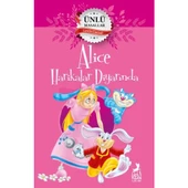 Alice Harikalar Diyarında - Ünlü Masallar - 1