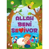Allah Beni Seviyor (Fleksi Kapak) - 1