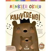 Renkler Okulu Kahverengi - 1