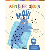 Renkler Okulu Mavi - 1