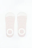 Pudra Bilekten Lastikli Babet Çorap thumbnail 1