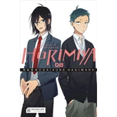 Horimiya Horisan ile Miyamurakun 08 - 1