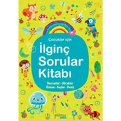 İlginç Sorular Kitabı - Yeşil - 1
