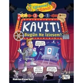 3-2-1 KAYIT - Bugün Ne İzlesem - 1