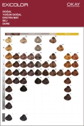 Exicolor Saç Boyası Tüp 60 Ml 12.00 Yoğun Doğal Süper Açıcı - 4