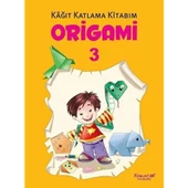 Origami 3 - Kağıt Katlama Kitabım - 1
