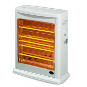 BUHARLI VE TERMOSTATLI QUARTZ SOBA - 1