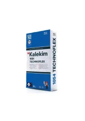 Kalekim 1054 TechnoFlex Seramik Yapıştırıcı Beyaz 25 kg - 1