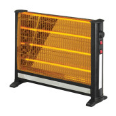 SLİM BUHARLI VE TERMOSTATLI QUARTZ SOBA - 1