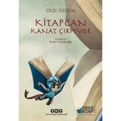 Kitapcan Kanat Çırpıyor - 1