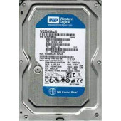 Western Digital 250 GB WD2500AAJS 3.5'' 7200RPM HDD MASAÜSTÜ VE KAYIT CİHAZI İÇİN YENİLENMİŞ ÜRÜN - 1