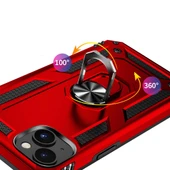 Zore Apple ile uyumlu iPhone 15 Kılıf Vega Kapak thumbnail 4