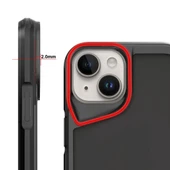 Zore Apple ile uyumlu iPhone 15 Kılıf T-Max Kapak thumbnail 2